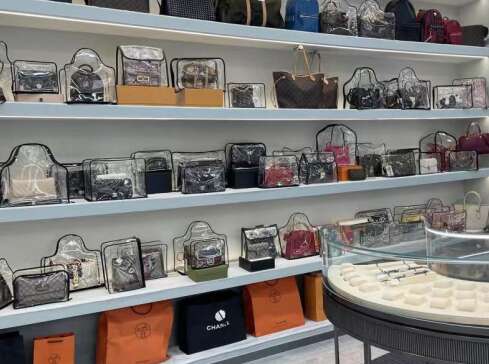 新邵奢侈品寄卖回收典