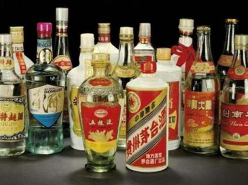 新邵回收茅台酒老酒